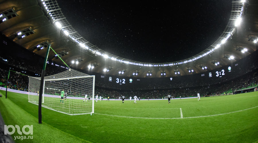  &copy;&nbsp;Фото Елены Синеок, Юга.ру