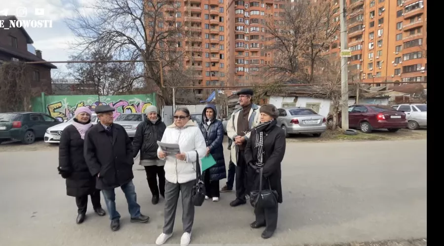  &copy;&nbsp;Кадр из видео канала &laquo;Ne_nowosti&raquo;, youtu.be/Z4egYYbXyv0