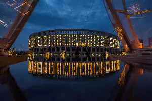 Парк «Краснодар» &copy;&nbsp;Фото Елены Синеок, Юга.ру