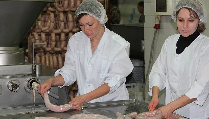 Колбасный завод «Темп» в Новошахтинске &copy;&nbsp;Фото предоставлено предприятием