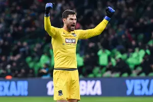 Матч &laquo;Краснодар&raquo; — &laquo;Уфа&raquo; &copy;&nbsp;Фото пресс-службы ФК &laquo;Краснодар&raquo;