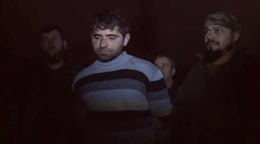 Имран Дацаев © Скриншот из видео