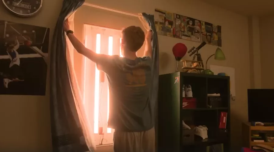 Кадр из трейлера к сериалу «Институт» &copy;&nbsp;Скриншот видео с Rutube-канала &laquo;Кино Трейлеры&raquo;