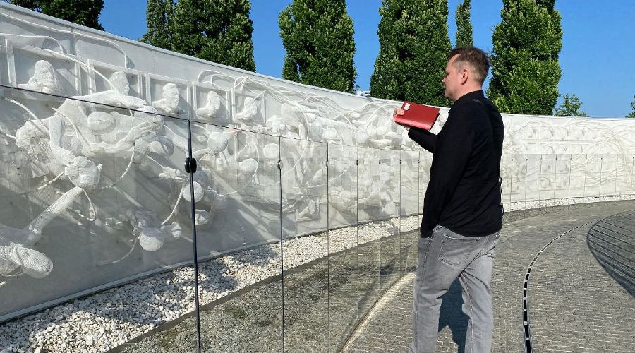 Экскурсия «Здесь могло быть снято ваше кино» © фото Алексея Двоеглазова