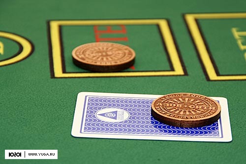Открытие игорной зоны Азов-Сити