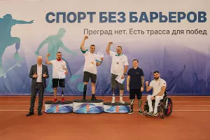  &copy;&nbsp;Фото ГК &laquo;Без барьеров&raquo;