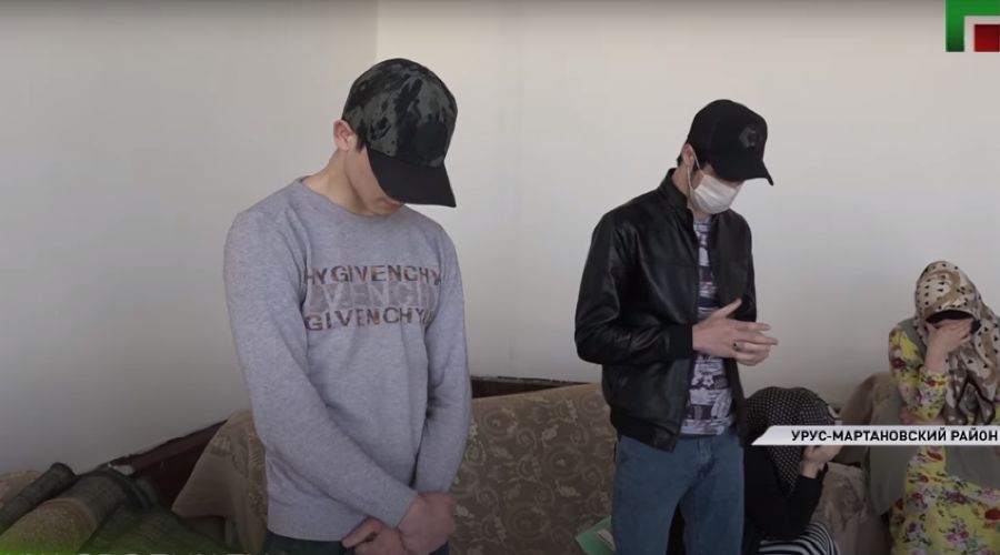  © Скриншот с youtube-канала "ЧГТРК Грозный", youtube.com/watch?time_continue=2&v=Uh1kwHNWa-o&feature=emb_logo