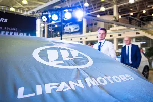 Презентация Lifan Solano II в Краснодаре &copy;&nbsp;Елена Синеок, ЮГА.ру
