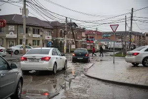 Музыкальный микрорайон &copy;&nbsp;Фото Елены Синеок, Юга.ру