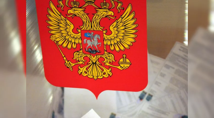 Подсчет голосов на выборах президента РФ &copy;&nbsp;Фото Елены Синеок, Юга.ру