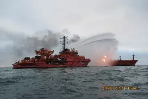  &copy;&nbsp;Фото пресс-службы Морской спасательной службы