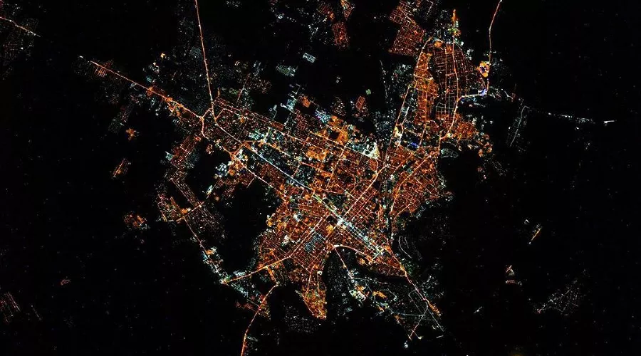  &copy;&nbsp;Фото Олега Скрипочки со страницы instagram.com/roscosmosofficial