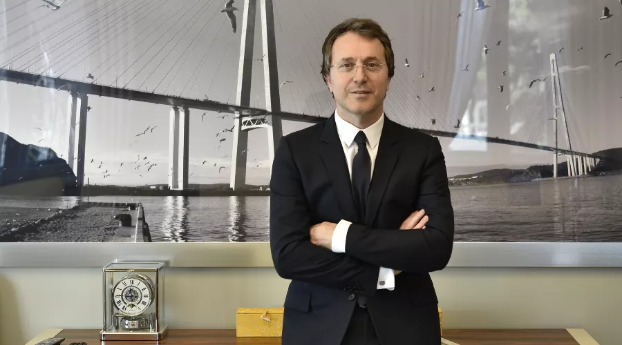 Предприниматель Руслан Байсаров &copy;&nbsp;Фото из личного архива