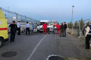  &copy;&nbsp;Фото отделения по пропаганде безопасности дорожного движения ОГИБДД УВД по Сочи