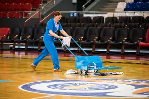 Подготовка к матчу &copy;&nbsp;Фото Елены Синеок, Юга.ру