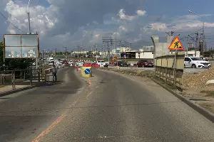 Старый Яблоновский мост &copy;&nbsp;Фото Александра Гончаренко, Юга.ру