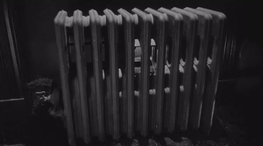  &copy;&nbsp;Кадр из фильма &laquo;Голова-Ластик&raquo; (реж. Дэвид Линч, 1977)