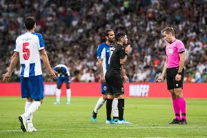 Матч «Краснодар» — «Порту», Краснодар, 7 августа 2019 года  &copy;&nbsp;Фото Елены Синеок, Юга.ру