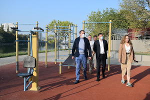  © Фото Александра Райко, пресс-служба мэрии Краснодара