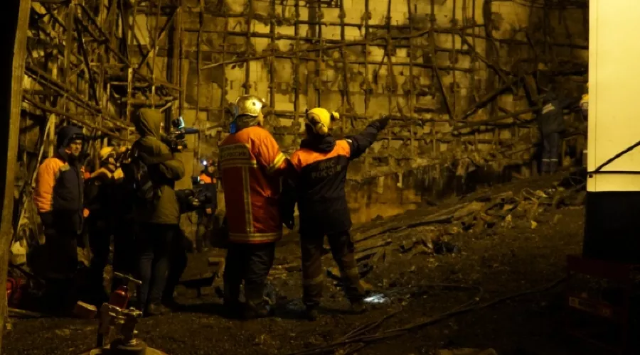  &copy;&nbsp;Фото пресс-службы ГУ МЧС РФ по Кемеровской области