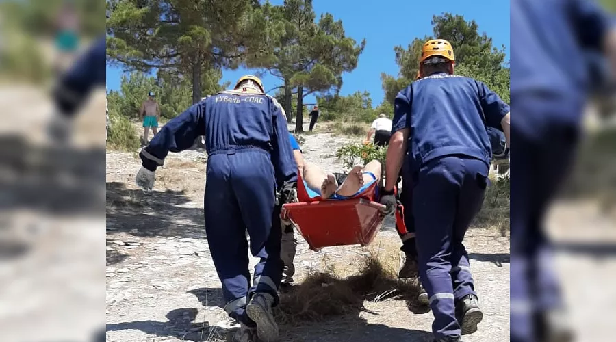  &copy;&nbsp;Фото пресс-службы &laquo;Кубань-СПАС&raquo;