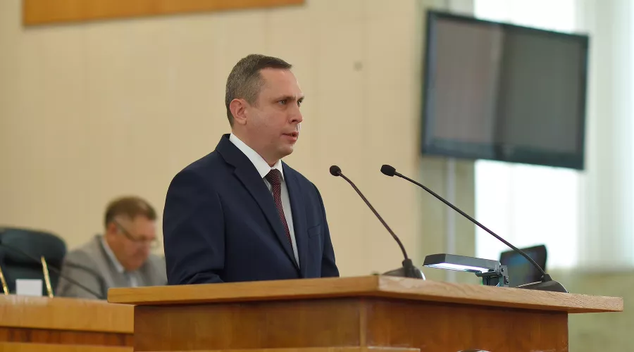 Геннадий Митрофанов &copy;&nbsp;Фото пресс-службы главы Республики Адыгея