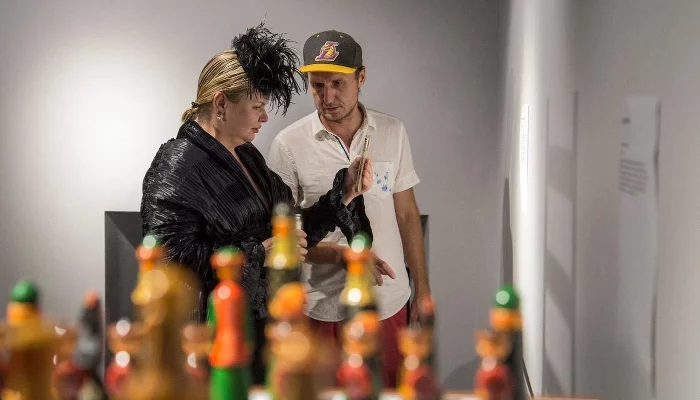  &copy;&nbsp;Фото Дмитрия Фисенко, предоставлено Татьяной Лариной