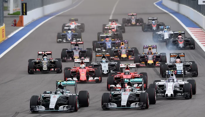 Гран-при "Формула-1" в Сочи &copy;&nbsp;Никита Быков, ЮГА.ру