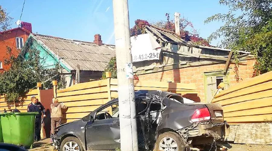  &copy;&nbsp;Фото со страницы &laquo;ЧП и ДТП Краснодар и край&raquo; в инстаграме, instagram.com/krddtp