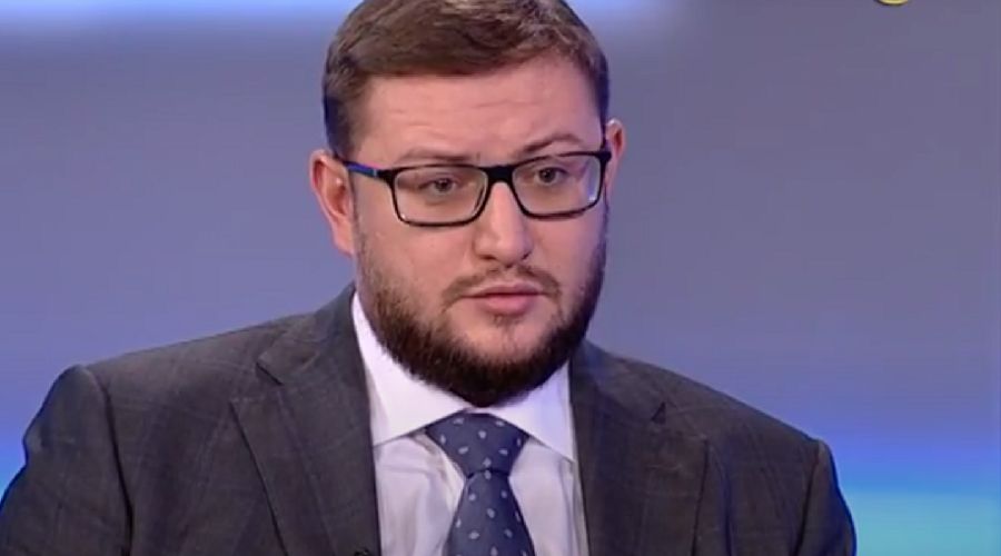 Владислав Ставицкий © Скриншот с youtube-канала "Кубань 24", youtube.com/channel/UCOzIO5dGMYDWlcZ0yULEsKA