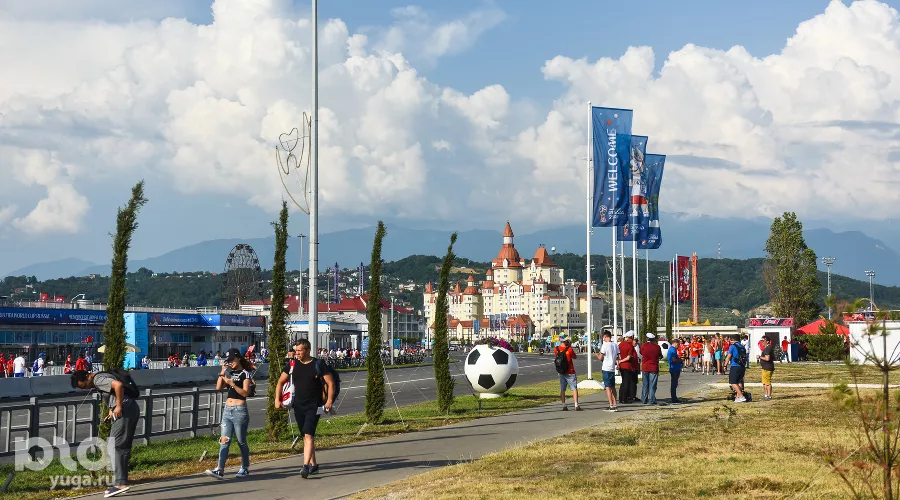  &copy;&nbsp;Фото Елены Синеок, Юга.ру