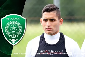 Раванелли &copy;&nbsp;Фото с официального сайта ФК &laquo;Терек&raquo;, fc-terek.ru