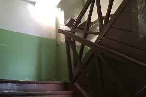 Бывшая мечеть Лю Трахова на Мира, 61, лит. З &copy;&nbsp;Фото Александра Гончаренко, Юга.ру