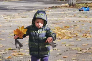 Ваня Москвичев &copy;&nbsp;Фотография предоставлена Анастасией Москвичевой