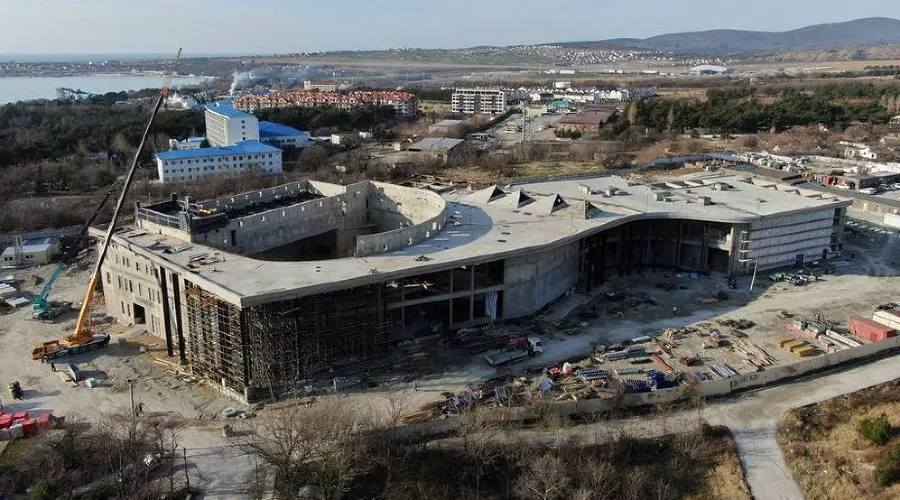  &copy;&nbsp;Фото пресс-службы администрации Краснодарского края