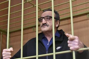 Кубасай Кубасаев &copy;&nbsp;Фото пресс-службы Следственного комитета России