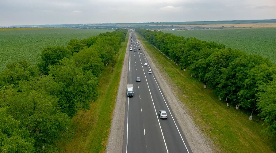  &copy;&nbsp;Фото ФКУ Упрдор &laquo;Кавказ&raquo;