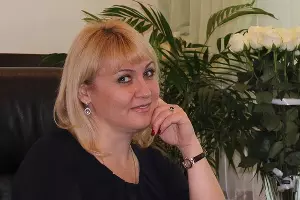 Светлана Гевчук &copy;&nbsp;Фото со страницы Светланы Гевчук, facebook.com/profile.php?id=100009974284837