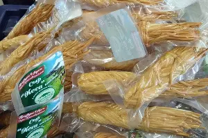 Цех по упаковке адыгейского сыра &copy;&nbsp;Фото Юга.ру