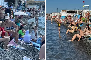  &copy;&nbsp;Скриншоты фото из телеграм-канала болгера Юрия Озаровского