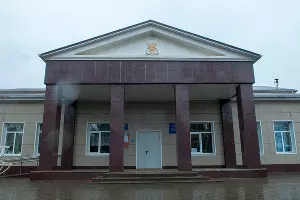 Поселок Степной, находящийся в 4 км от белореченского полигона &copy;&nbsp;Фото Дмитрия Пославского, Юга.ру