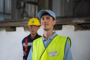 Открытие клиентского центра «Еврохим» в станице Старовеличковской © Фото Елены Синеок, Юга.ру