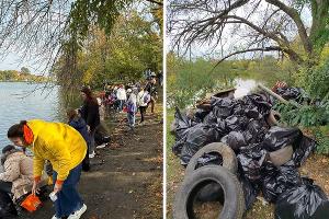 © Коллаж из скриншотов фото телеграм-канала Street Fishing