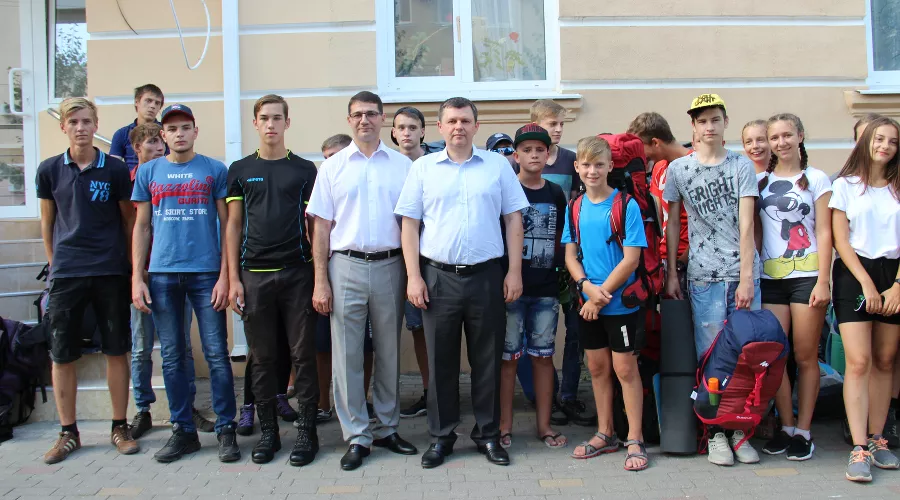  &copy;&nbsp;Фото пресс-службы администрации Майкопа