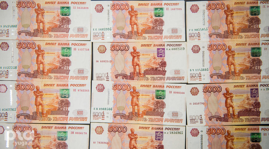 Деньги © Фото Елены Синеок, Юга.ру
