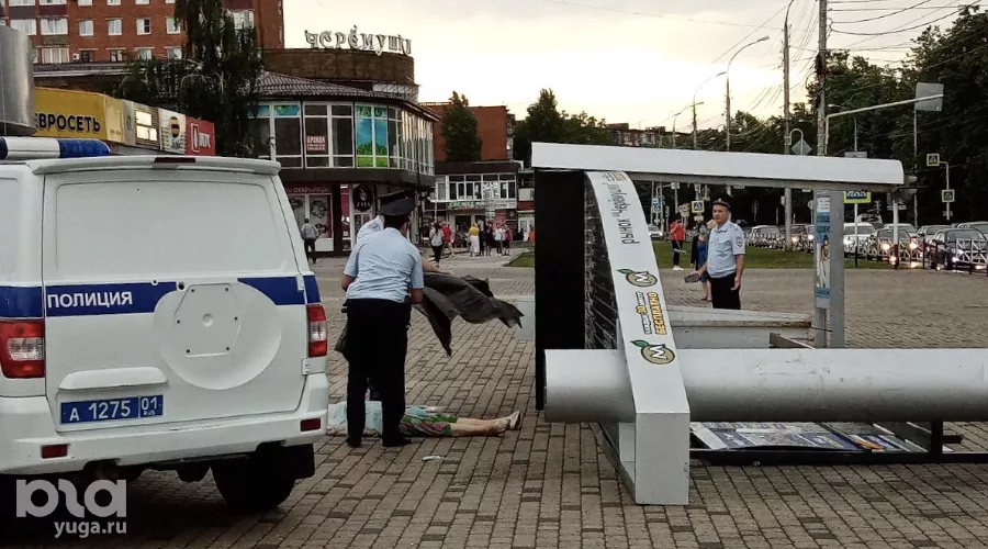  &copy;&nbsp;Фото Елены Малышевой, Юга.ру