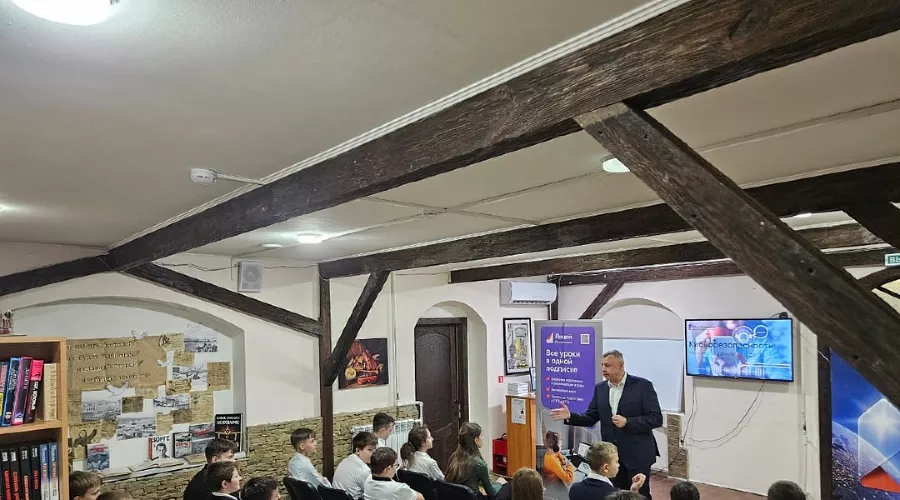  &copy;&nbsp;Фото предоставлено пресс-службой &laquo;Ростелеком&raquo;