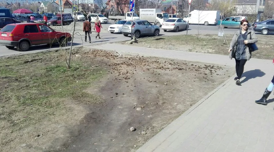 Перекресток улиц Солнечной и Байбакова &copy;&nbsp;Фото из блога Ильи Варламова, varlamov.ru