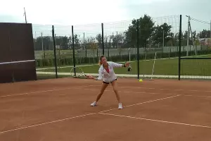 Женский турнир по теннису &laquo;Николино Парк Open&raquo; &copy;&nbsp;Фото из группы vk.com/nikolinopark