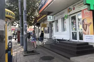 Место преступления &copy;&nbsp;Фото Валерии Дульской, Юга.ру